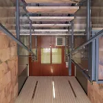 公寓 Comfortable Two-room Porta Romana M3 *