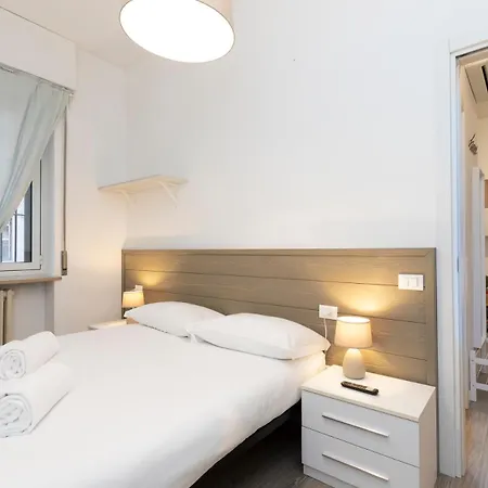 Appartement Comfortable Two-room Porta Romana M3 *
