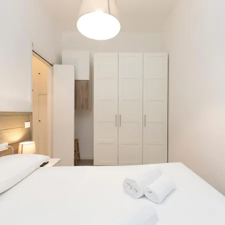 Appartement Comfortable Two-room Porta Romana M3 *