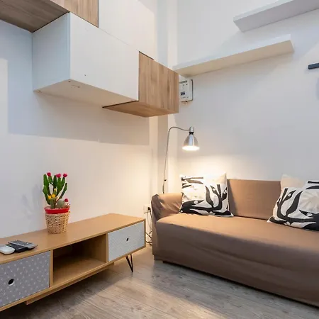 Comfortable Two-room Porta Romana M3 Appartement Milan