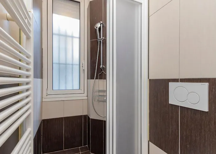 Apartment Comfortable Two-room Porta Romana M3 Milan